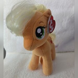 My Little pony Applejack.